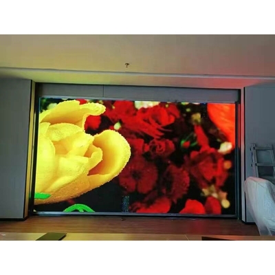 24kg/㎡ および 600w/㎡ 解像度LEDディスプレイ用最適ウルトラシンキャビネット