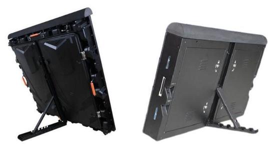 施設デジタルスコアボードのための60Hzフレームレートとグレースケール修正ステージLEDディスプレイ