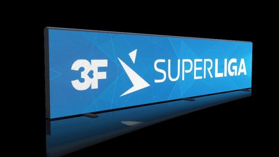 IP65グレード SMD3535 ピクセルパッケージ スポーツスタジアム LED スコアボード、鮮明で明るい表示用