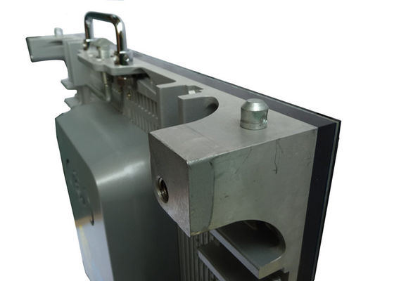 P3.91mm 屋内用LEDディスプレイ 250x250mm モジュール 1000cd/㎡ 輝度