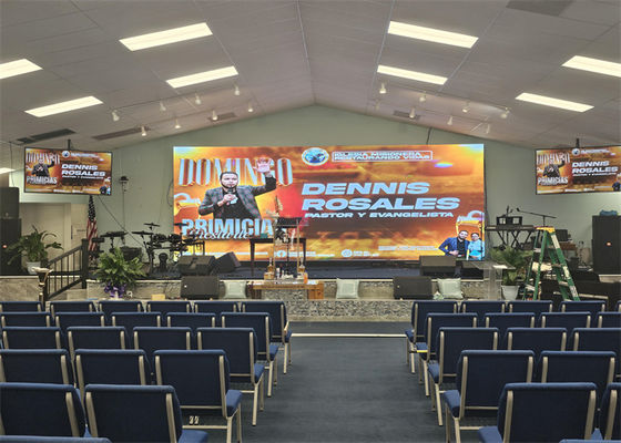 広視角 LEDディスプレイをレンタルする