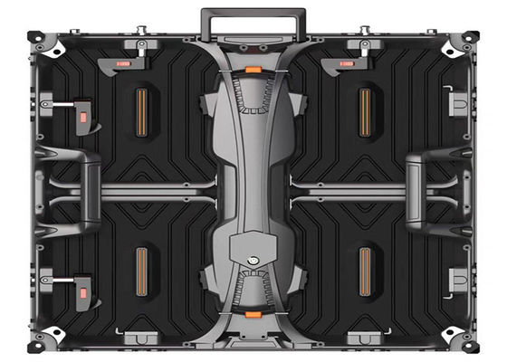 便利で費用対効果の高い、高輝度でシンプルな構造の屋内用フルカラーLEDディスプレイ