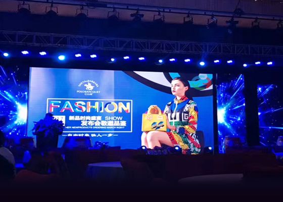 P2.6 P2.9 P3.91 現代的な生産科学管理と迅速な販売後のサービスを持つレンタルおよびイベント用のLEDディスプレイ