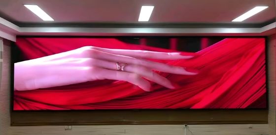 お買い得 高解像度LEDディスプレイ ダイキャストアルミニウムキャビネット素材 320*160mm モジュールサイズ (ディスプレイ用) オンライン