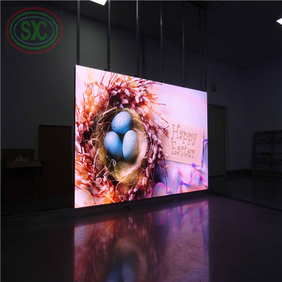 40000ドット密度SMD LEDスクリーン 320*160mm 000時間 寿命 長持ちするディスプレイ用