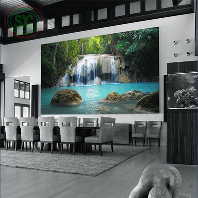 P4 屋外レンタル LEDディスプレイ IP65 防水 4mm SMD2727