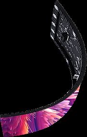 P2.5mm フルカラー球体LEDスクリーン 360度視野角