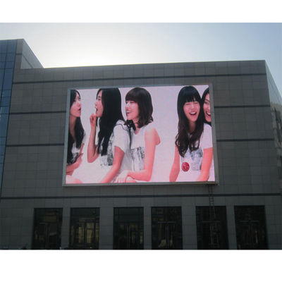 表示画面板を広告するフル カラーの防水固定屋外P10 960x960mm LED