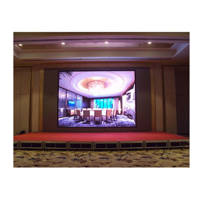 HDの屋内パネルP4 SMD2121 512x512mmはレンタル フル カラーの導かれた表示画面ダイ カストのアルミニウム キャビネットのwal導かれたビデオのための