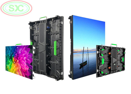 室内RGBLEDディスプレイは鮮やかな色を再現し,明瞭な点滅しない画像を提供し,会場での視覚的効果を向上させます