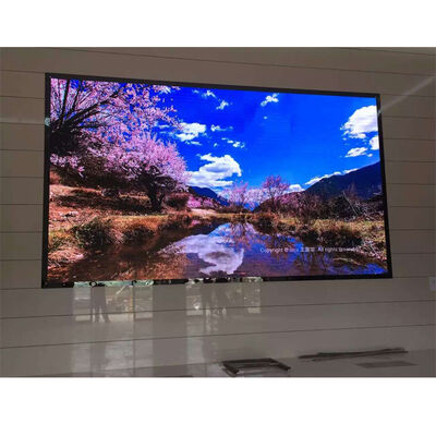 お買い得 室内 p3 フルカラーLEDディスプレイ 更新率3840 明るさ600 キャビネットデザインが良い オンライン