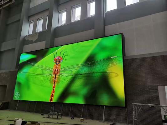 お買い得 ステージ LED スクリーン 鮮明で明るい視覚 婚礼背景 会議 スタジアム 宴会 アプリケーションに適しています オンライン