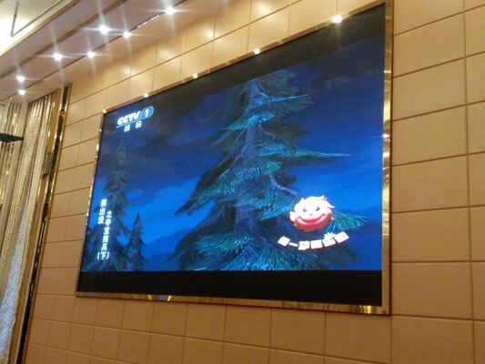 お買い得 屋外用 P6 フルカラーLEDディスプレイ 高輝度 IP65保護等級 広告・公共情報に最適 オンライン