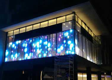 IP65 RGB LED 掲示板 P4 屋外防水 5000cd/M2 明るさ 高解像度