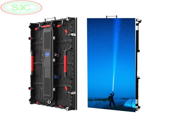 お買い得 室内フルカラーLEDディスプレイ 250x250mmモジュールと500x1000mmキャビネットで装備され,高いピクセル密度と熱排出量を提供します オンライン