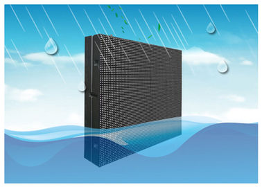 固定 RGB LED Billboard P5 Outdoor HD Nova システム 高明るさ/解像度