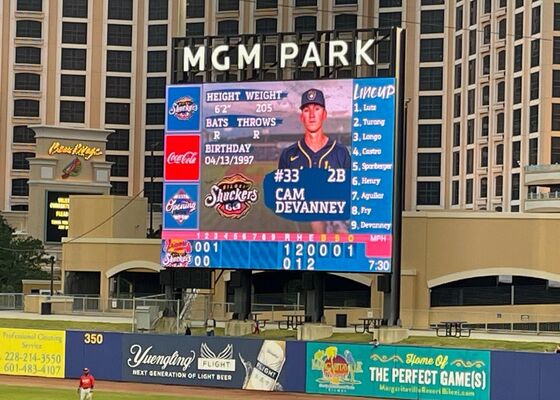 高明るさ8000nits LED掲示板 ノバスター制御システムとIP65保護