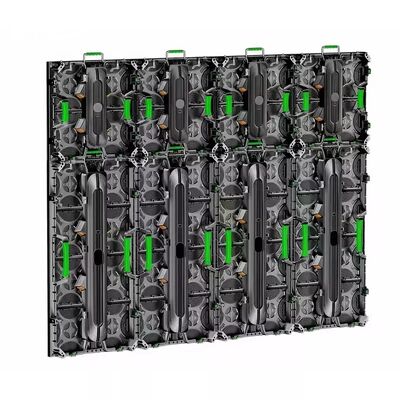 外部P3.91広告LED画面 高明るさ,IP65防水,フルカラーディスプレイ