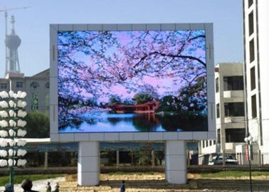 型式アルミNOVAシステム 屋外 フルカラーLEDディスプレイ 設定可能なWiFi制御