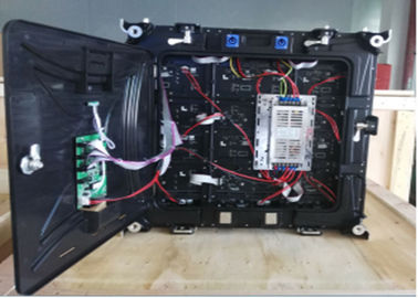屋外 防水 レンタル LED ディスプレイ パネル P5 高明るさ 全色 3 保証付き
