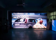 屋内競技場のスーパーマーケット フル カラーP4 P5は設置広告のための大きいLEDビデオ壁スクリーンLEDの掲示板を修理した