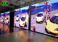 フル カラーの舞台の背景導かれたスクリーン4.81mmピクセル ピッチのビデオ壁HD大きいスクリーン
