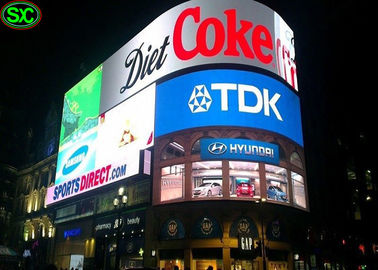 P5 SMD2121 屋外防水HD LEDモニター レンタル 2500 ニット スリムケース