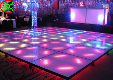SMD3528 ライトアップダンスフロア 320×160mm LEDモジュール 960×960mm LEDキャビネット