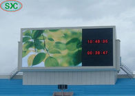 フットボール スタジアムの屋外のLED表示P8によって導かれる表示掲示板15625の点/Sqm