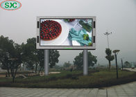 熱い販売の販売のためのフル カラーP8屋外の導かれたビデオ・ディスプレイ スクリーン