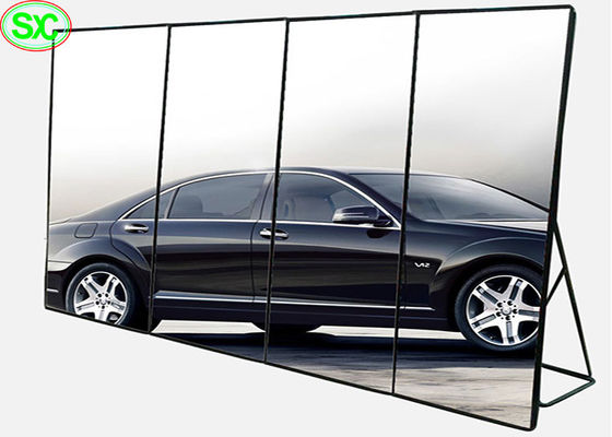 スマートインドアトーテム LEDポスターディスプレイ