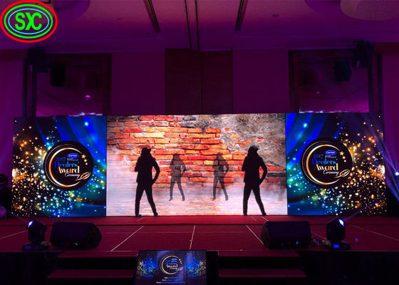 RGBフルカラーLEDディスプレイボード P2mm ピクセルピッチ 高リフレッシュレート 3840hz以上 COB