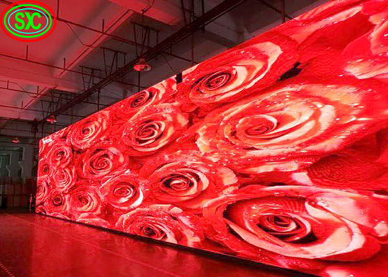 軽量 プログラム可能なLEDディスプレイ,ポータブル,組み立て・解体しやすい LEDパネルディスプレイ