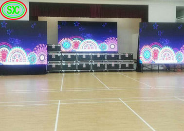 LEDステージスクリーン 高解像度バックグラウンドコンサート メガディスプレイ室内フルカラーLEDディスプレイ