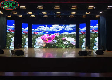 ステージ背景 LED画面 小音量 高画質 柔軟性 汚れなし