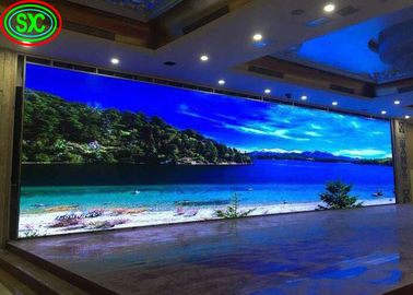 超薄型P2.5LEDスクリーン LEDビデオウォール,ノバLEDスクリーン,インドアLEDディスプレイ