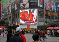 熱い販売P10の屋外のフル カラーの導かれた広告の表示画面のビデオ壁