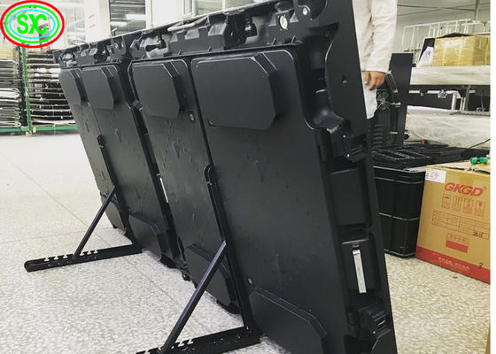 フットボールスタジアム LED バナー