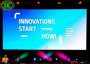 P2 P2.5 P3 P3.91 P4 P4.81 室内用LEDディスプレイスクリーン 教会パネル会議