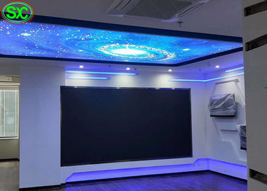 デジタル屋外広告の表示画面P8 5000-10000のNitの明るさ