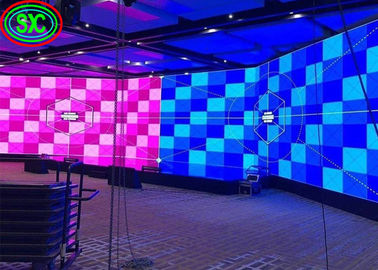 8K LED P2.5 室内LEDディスプレイボード,HDスクリーンビデオ壁 18W 1920hz室内フルカラーLEDディスプレイ