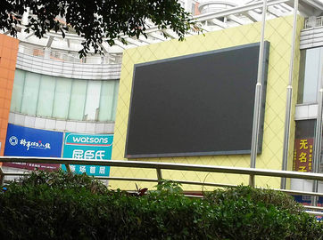SMD2121 屋外広告 フルカラーLEDレンタルスクリーン 3年保証