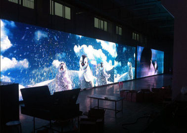室内レンタル フルカラーLEDディスプレイ P2 スモールピッチ 超高画質保証 2年