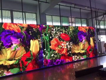 会議室,コンサート用 室内高解像度P4 RGB LEDモニター ビデオウォール