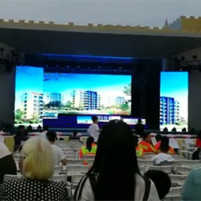 お買い得 室内レンタル 室外フルカラーLEDディスプレイ 病院,体育館,ショッピングモール オンライン