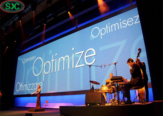 軽量 プログラム可能なLEDディスプレイ,ポータブル,組み立て・解体しやすい LEDパネルディスプレイ