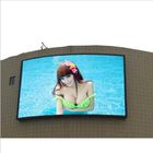 P5 HDのフル カラーの大規模の電子広告の表示62500点/Sqm