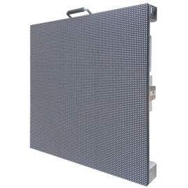 SMD3528 室内フルカラーLED 鋳型アルミスクリーン, 2300 Cd/Sqm, 3 年間の保証