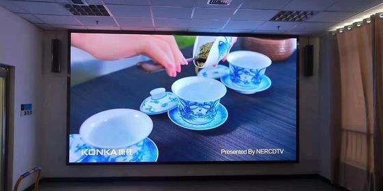 お買い得 Fine Pitch P2.604 室内レンタル イベント LEDステージ 背景画面 フルカラー 高明るさ オンライン