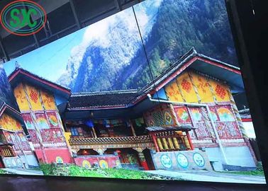 高画質の屋外フルカラーLEDレンタスクリーン スタジアムモール広告用